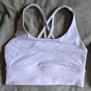 Lululemon longline energy bra size 4